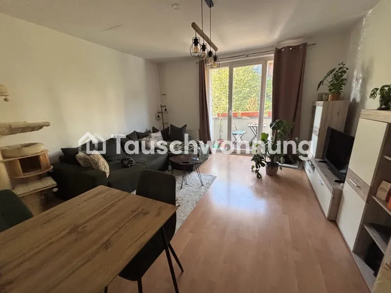 Tauschwohnung: Berlin Treptow-Köpenick: 2-Zimmer-Wohnung, 53 m² — photo 1